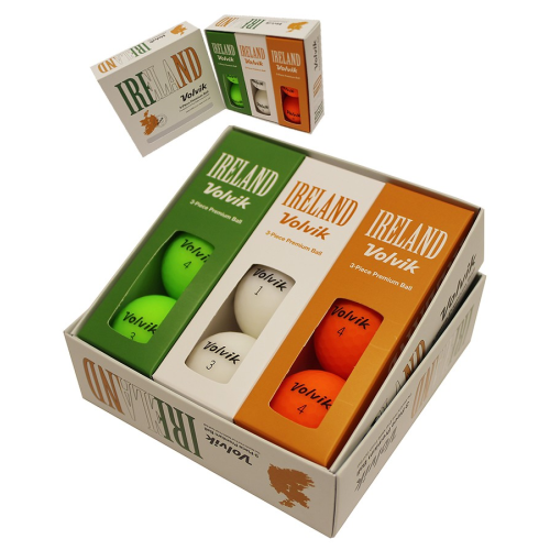 Volvik VIVID Patriot Pack - Ireland