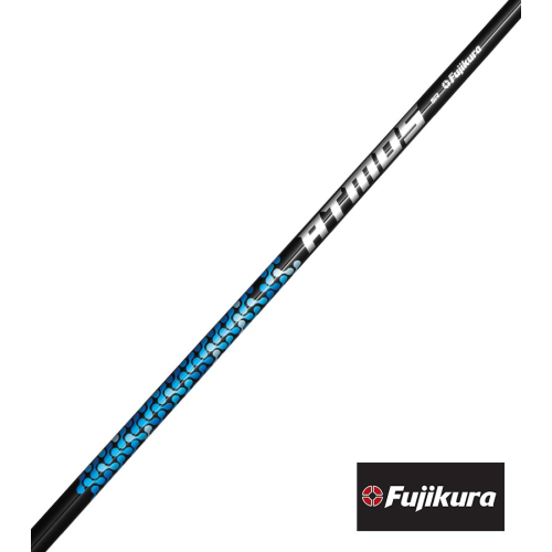 Fujikura Atmos Blue 5 - Wood - Senior Flex - Tip 0.335