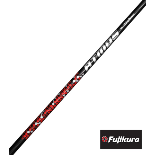 Fujikura Atmos Red 5 - Wood - Senior Flex - Tip 0.335