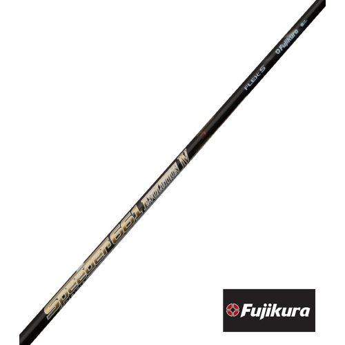 Fujikura Evolution IV 661 - Wood - Stiff Flex - Tip 0.335