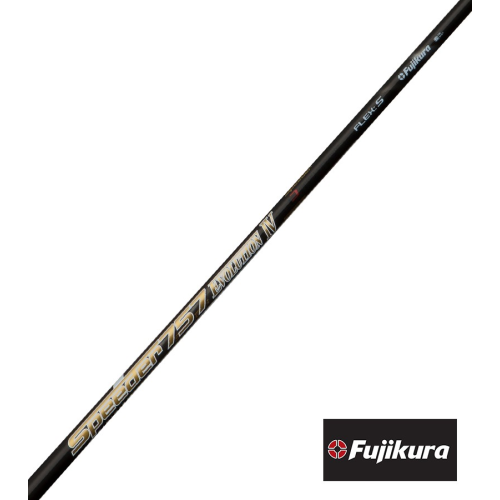Fujikura Evolution IV 757 - Wood - Extra Stiff Flex - Tip 0.335