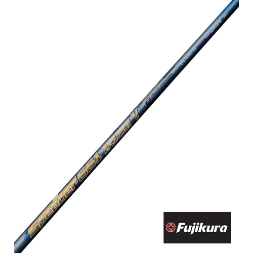 Fujikura Evolution V 661 - Wood - Stiff Flex - Tip 0.335