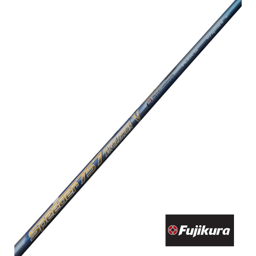 Fujikura Evolution V 757 - Wood - Stiff Flex - Tip 0.335