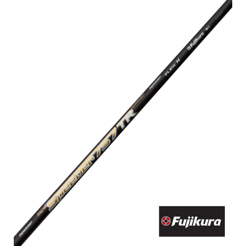 Fujikura Speeder TR757 - Wood - Stiff Flex - Tip 0.335