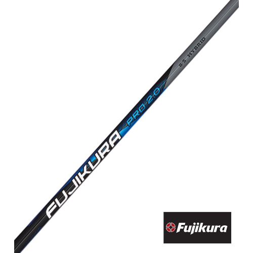 Fujikura Pro 2.0 60 - Stiff Flex - Hybrid - Tip 0.370