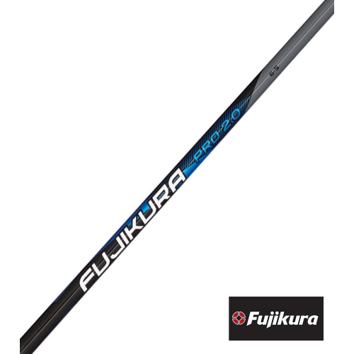 Fujikura Pro 2.0 70 - Extra Stiff Flex - Wood - Tip 0.335