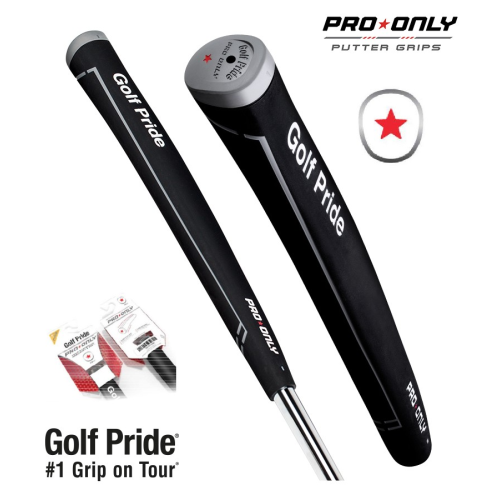 Golf Pride Pro Only 72CC Putter