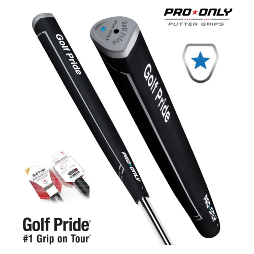 Golf Pride Pro Only 81CC Putter