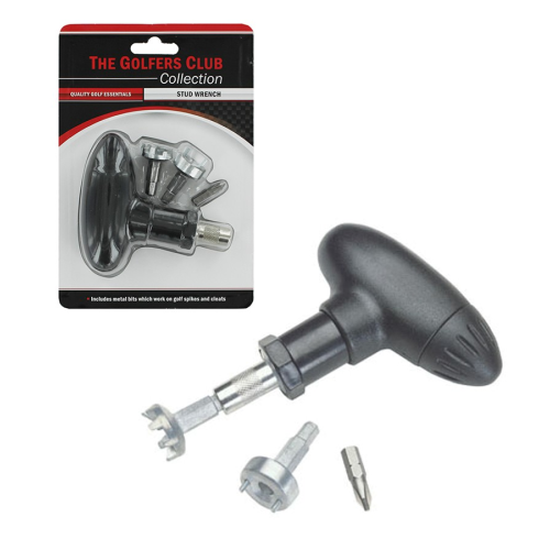 Golf Spike / Cleat Wrench