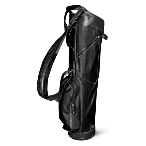 Sun Mountain Leather Sunday Bag