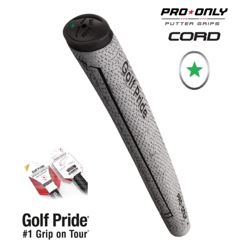 Golf Pride Pro Only Cord 88CC Putter