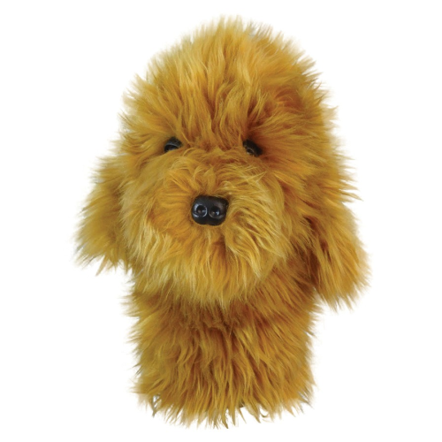 Daphne's Hybrid Headcovers- Doodle Dog