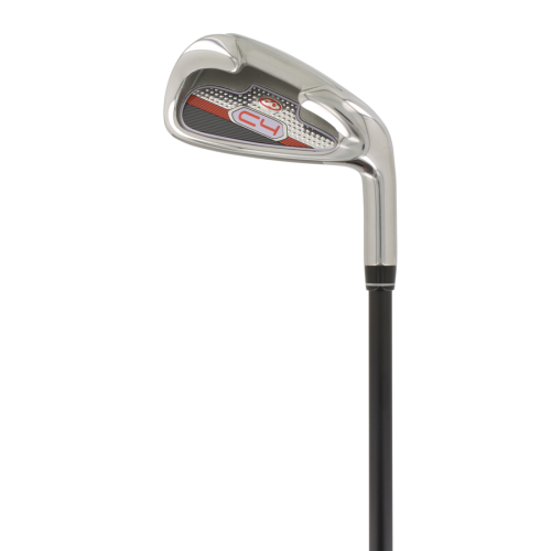 C4 Cavity #8 Iron Mens Left Handed Graphite