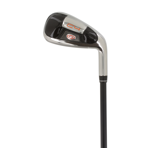 C4 Progressive #7 Irons Mens Left Handed