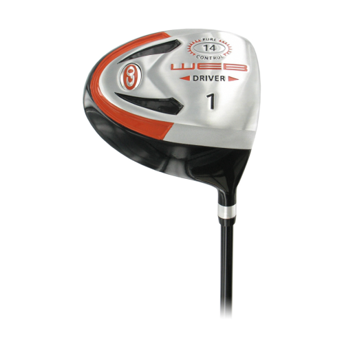 Go Junior Web New Driver (Blue) Left Hand