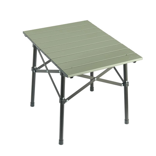 Naturehike - Portable Folding Table - Pine Green - Large