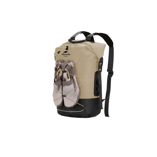 Naturehike - Waterproof 25L Backpack - Yellow