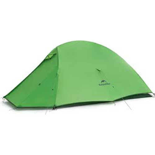 Naturehike - Mongar Ultralight 2 Person Tent (Integrated Version) - Dark Blue