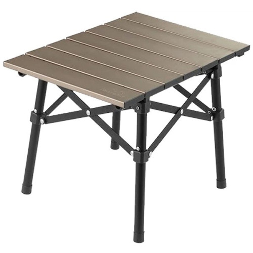 Naturehike - Folding Egg Roll Table - XL - Oak Wood