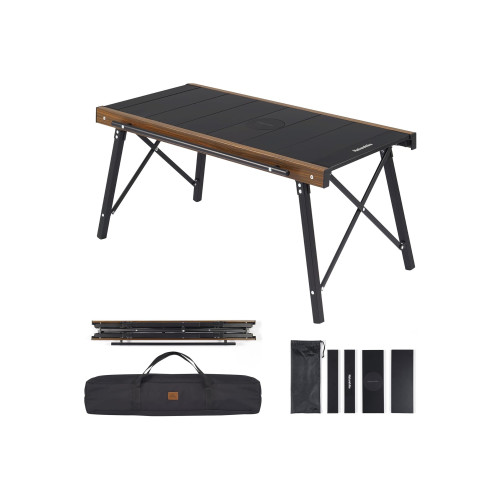 Naturehike - Portable Folding Table - Green - Small