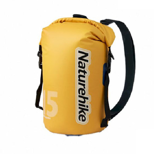Naturehike - Diving Series Waterproof Floating Phone Totebag - Yellow