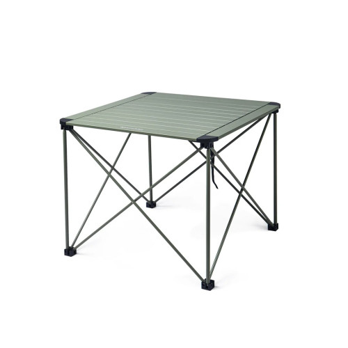 Naturehike - Casual Aluminium Folding Table - Medium - Titanium