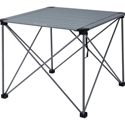 Naturehike - Portable Folding Table - Titanium Silver - Large