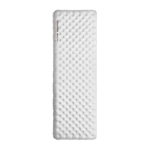 Naturehike - TuYe 5.8 Ultralight Inflatable Mummy Mattress - Carbon Silver - 168x58cm