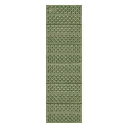 Naturehike - Foldable Egg-Crate Mattress Pad - Honey Gold