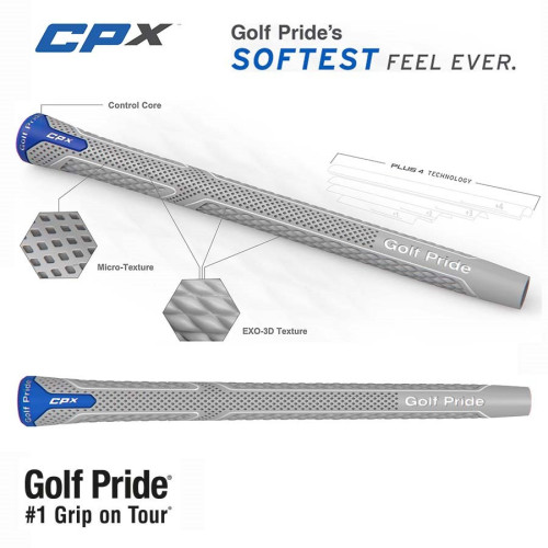 Golf Wholesale - UK - Europe - Brandfusion - Golf Pride CPX