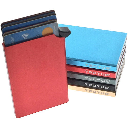 Tectus RFID Card Holder