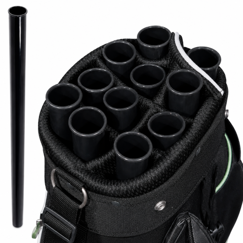 Golf Bag Tubes &acirc; Full Length Club Dividers for Golf Bags (85cm)