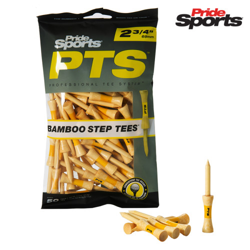 Pride Sports PTS Bamboo Step Tees