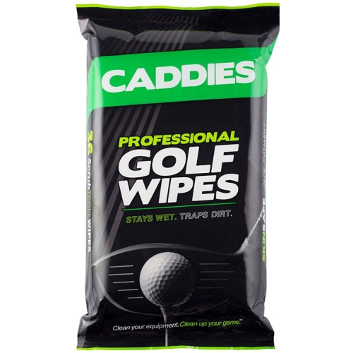 Caddies Golf Wipes (36 Pack)