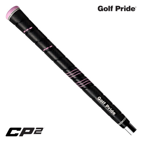 Golf Pride CP2 Wrap Pink Undersize