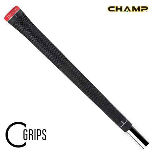 CHAMP C2 Diamond Pattern Grip