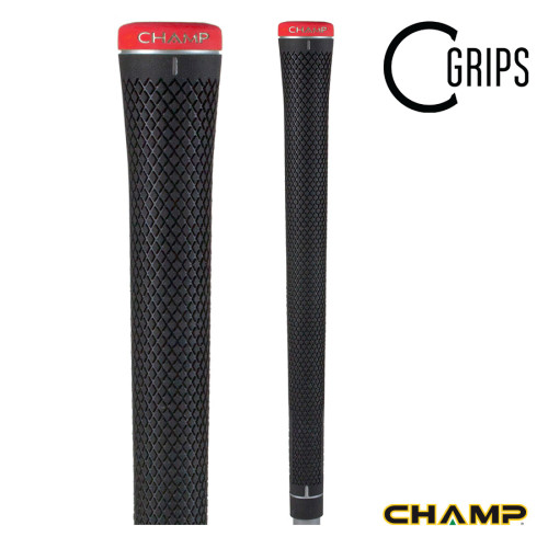 CHAMP C2 Diamond Pattern Grip