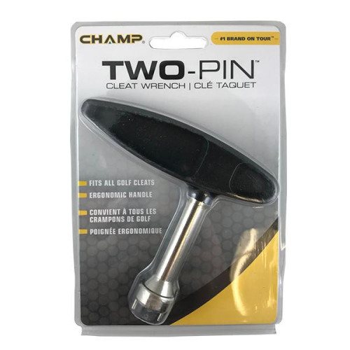 Champ Two-Pin Cleat Wrench