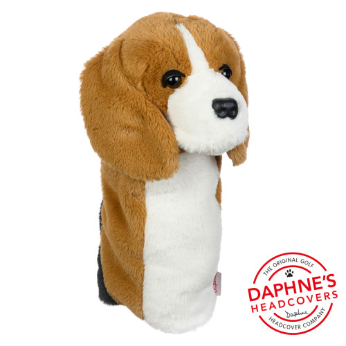 Daphne's Headcovers - Beagle