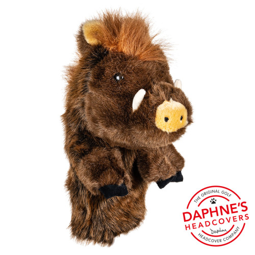 Daphne's Headcovers - Boar