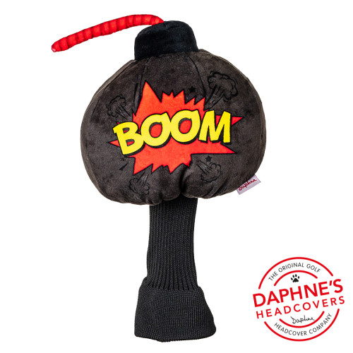 Daphne's Headcovers - Bomb