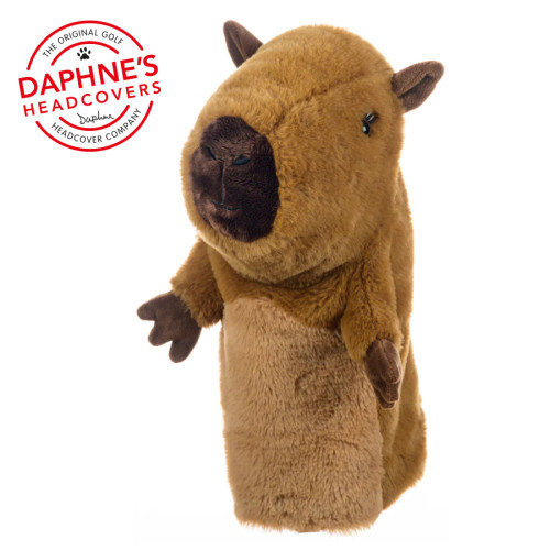 Daphnes Headcovers - Capybara