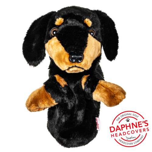 Daphne's Headcovers - Dachshund