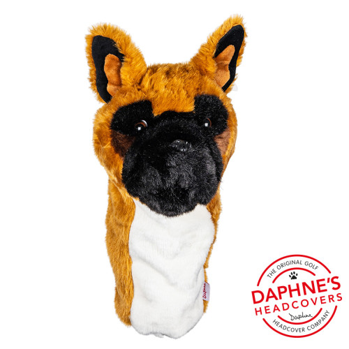 Daphne's Golf Headcover - Frenchie Daphne's Golf Headcover - Frenchie
