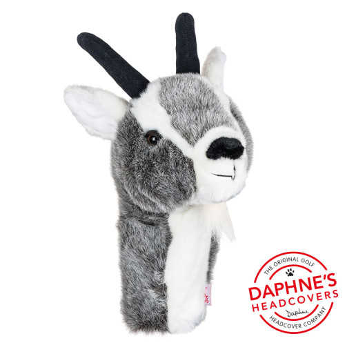 Daphne's Golf Headcover - Goat Daphne's Golf Headcover - Goat