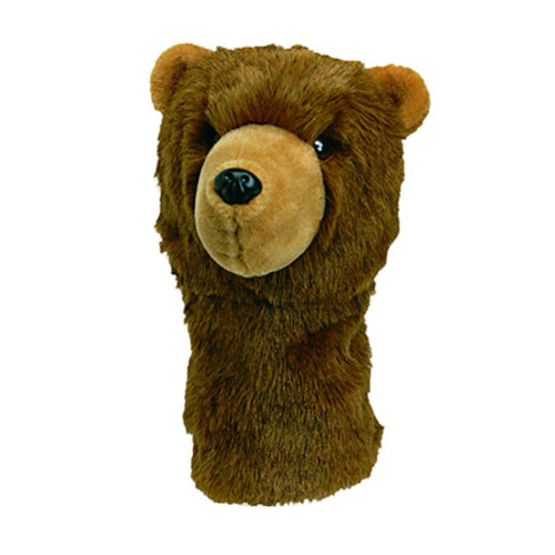 Daphne's Headcovers - Grizzly Bear