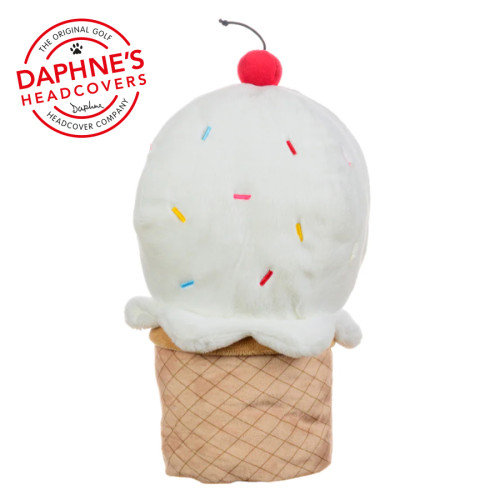 Daphnes Headcovers - Ice Cream Cone