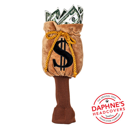 Daphne's Headcovers - Money Bag