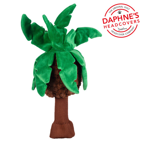 Daphnes Headcovers - Palm Tree