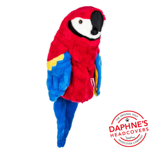 Daphne's Headcovers - Parrot